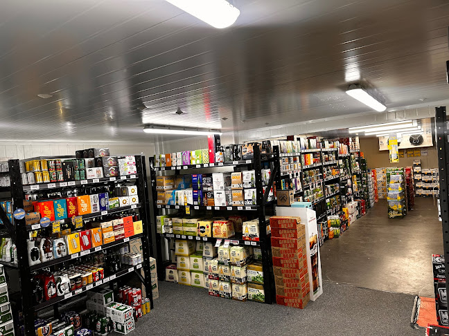 The Bottle-O Washdyke - Hospitality and gastronomy