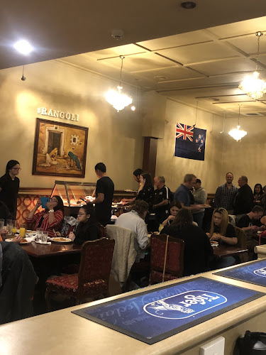 Comentarii opinii despre Rangoli Indian Restaurant