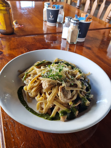 Victoria Park Cafe - Hospitality and gastronomy