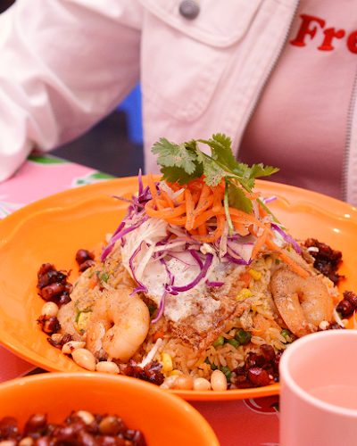 Rice Rice Baby - Hospitality and gastronomy