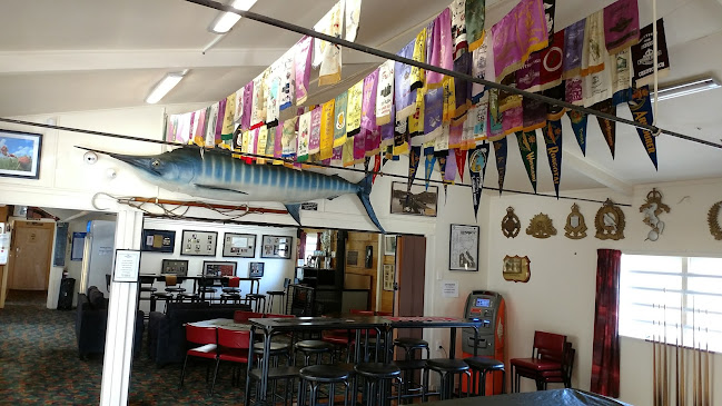 Diggers Restaurant, RSA-Russell