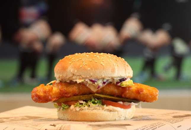 Comentarii opinii despre Burger Station - Best Burgers in Christchurch, NZ