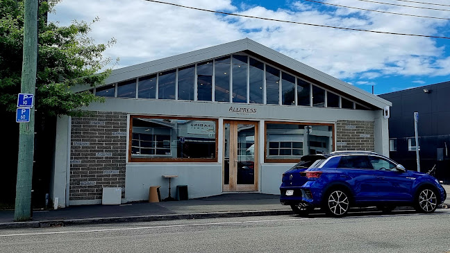 Comentarii opinii despre Allpress Espresso Christchurch