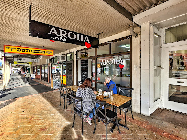 Aroha Cafe
