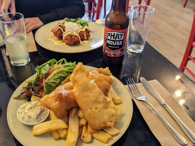 Butterfish Restaurant And Cafe - Russell