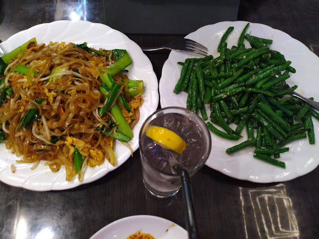 Madam Kwong - Hospitality and gastronomy