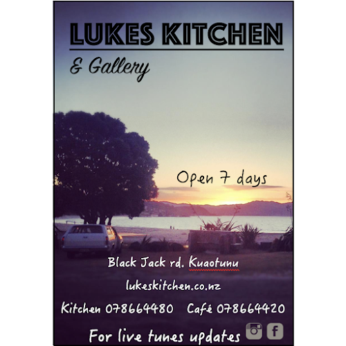 Comentarii opinii despre Lukes Kitchen