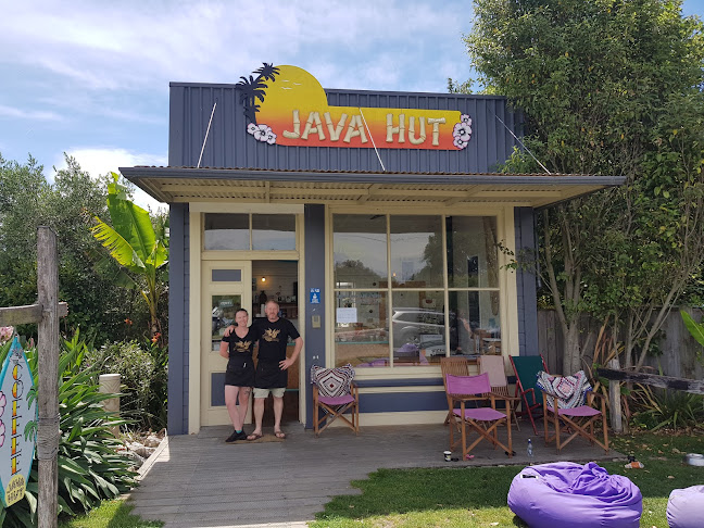 Java Hut Coffee