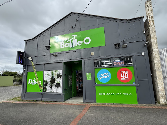 The Bottle-O Shannon