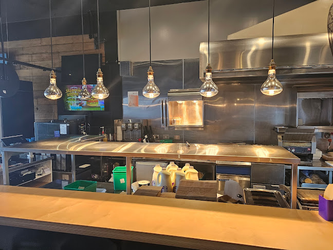 Comments and reviews of BurgerFuel Glenfield