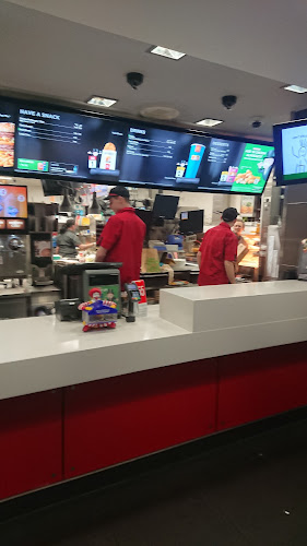 McDonald's Rangitikei Street Palmerston North - Hospitality and gastronomy