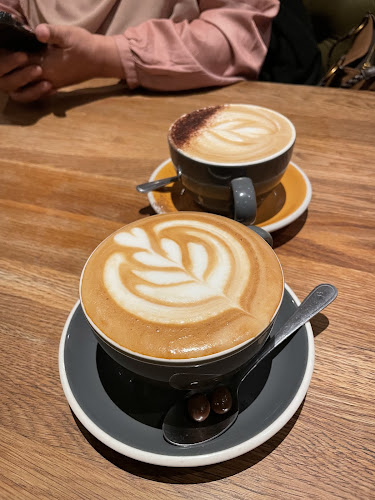 Coffee Culture Bush Inn