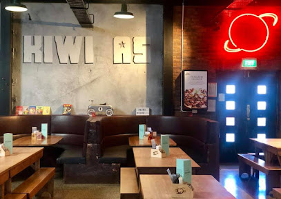 Winnie Bagoes Rangiora