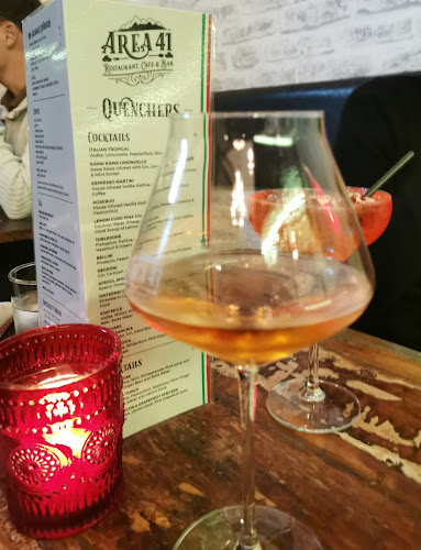 Area 41 Restaurant New Plymouth - Hospitality and gastronomy