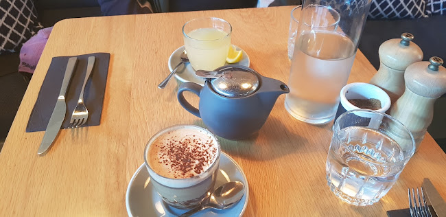 Odettes Eatery - Hospitality and gastronomy