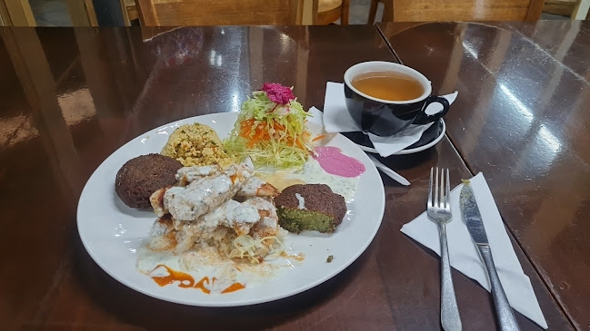 Sofra Turkish Cafe - Hospitality and gastronomy