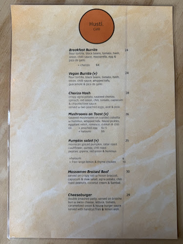Hustl. Cafe - Queenstown