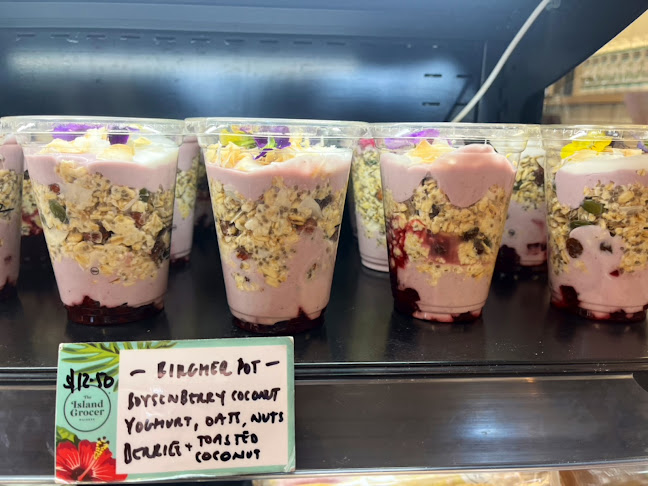 Opinii despre The Island Grocer în Waiheke Island - Hospitality and gastronomy