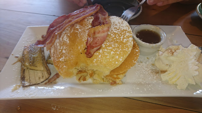 Comentarii opinii despre Pancake Rocks Cafe