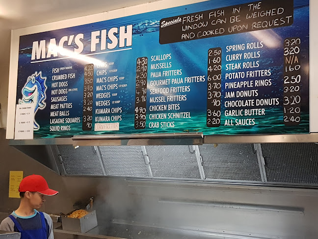 Mac's Fish Supply - Hastings