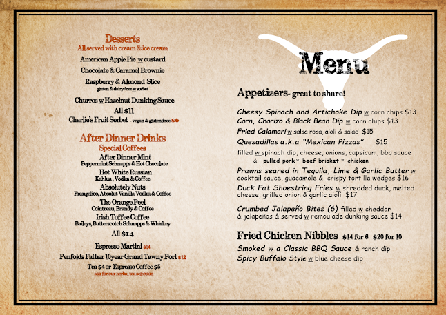 Blue's BBQ - Warkworth