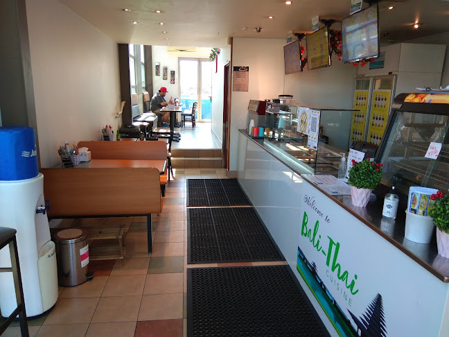 Opinii despre Bali Thai Cuisine Blenheim Road în Christchurch - Hospitality and gastronomy