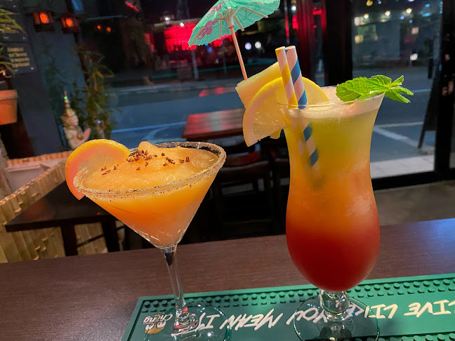 The Jungle Parnell (by Thai Chef) - Auckland