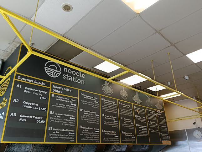 Opinii despre Noodle Station în Christchurch - Hospitality and gastronomy