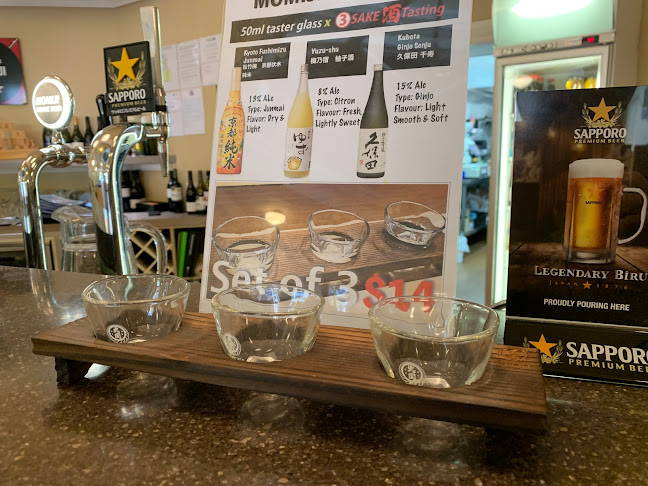 Comentarii opinii despre MOMIJI Japanese Restaurant