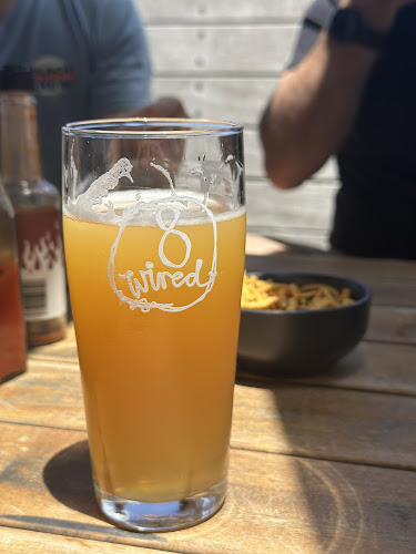 Opinii despre 8 Wired Brewing - Barrelworks în Matakana - Hospitality and gastronomy