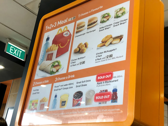 Opinii despre McDonald's Cambridge în Cambridge - Hospitality and gastronomy