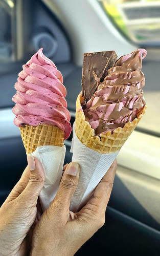 Fuse Real Fruit Ice Cream - Hospitality and gastronomy