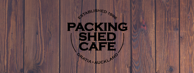 Packing Shed Cafe (Closed) - Auckland