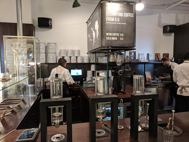 The Beanery by Mojo - Hospitality and gastronomy