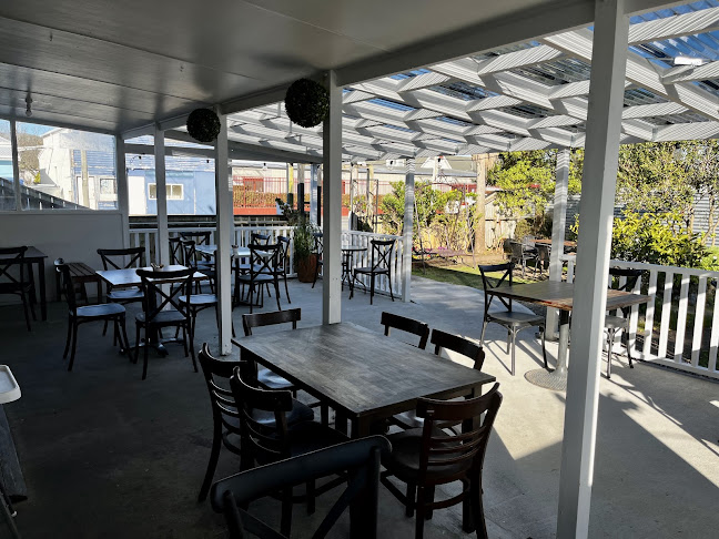 The Local Backyard Cafe and Bakery - Ashhurst