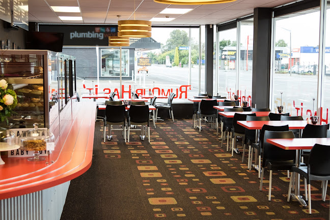 Rumour has it cafe - Hospitality and gastronomy