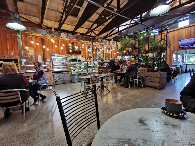 The Old Packhouse Cafe