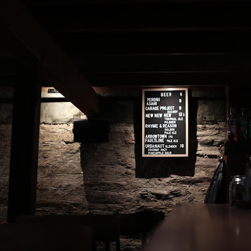 The Blue Door Bar - Hospitality and gastronomy