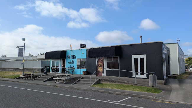 The Little White Rabbit - Hospitality and gastronomy