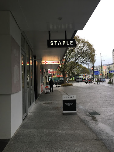 Staple Espresso - Wellington