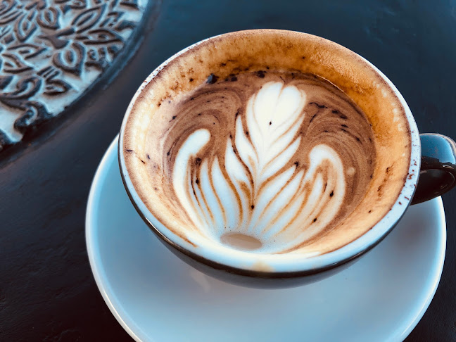 Box Café - Christchurch