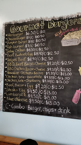 Aunties Chip Shop - Hospitality and gastronomy