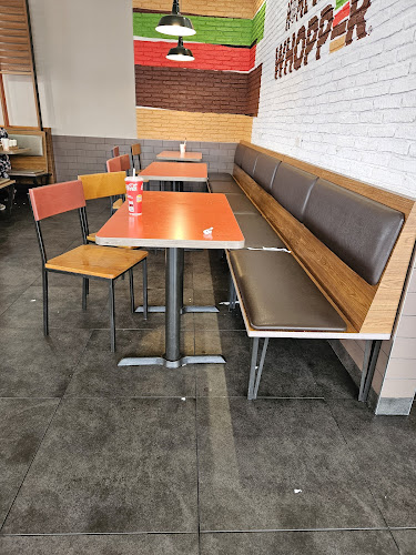 Burger King Porirua - Hospitality and gastronomy