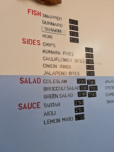 Onetangi fish & chip co - Hospitality and gastronomy
