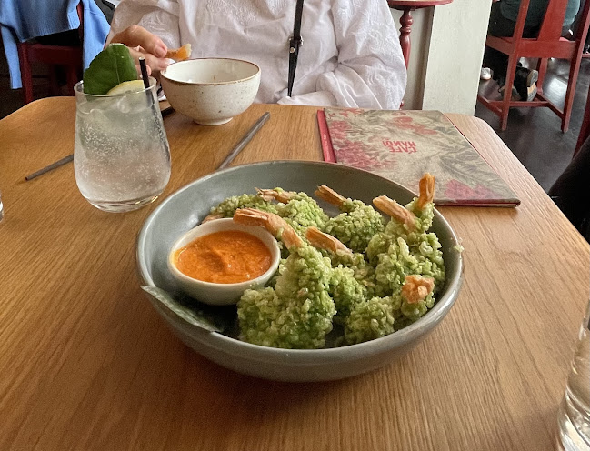 Cafe Hanoi - Hospitality and gastronomy