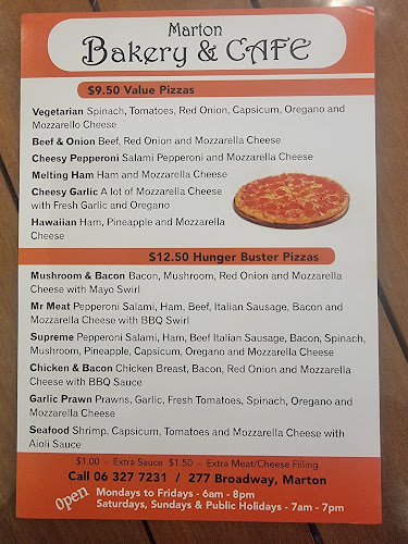 Marton Bakery & Cafe