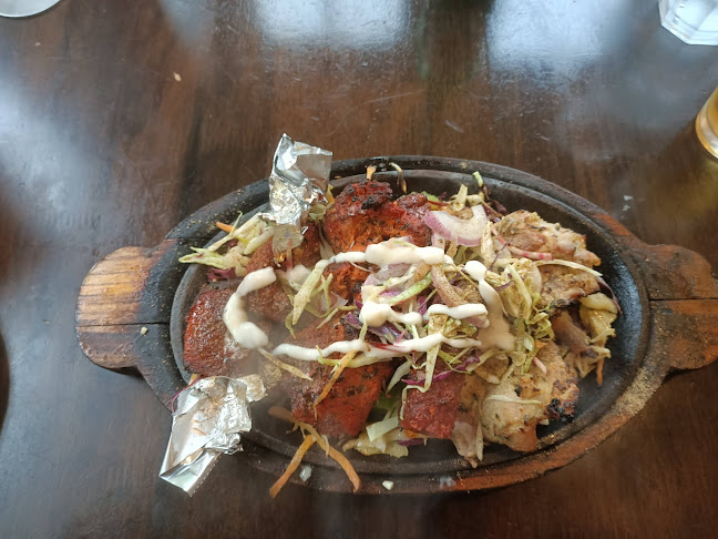 Comentarii opinii despre The Indian Cafe