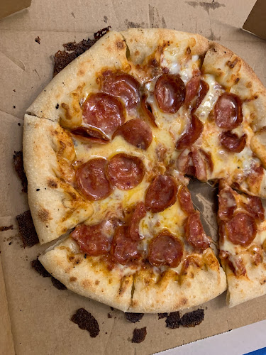 Domino's Pizza Shortland Street - Auckland