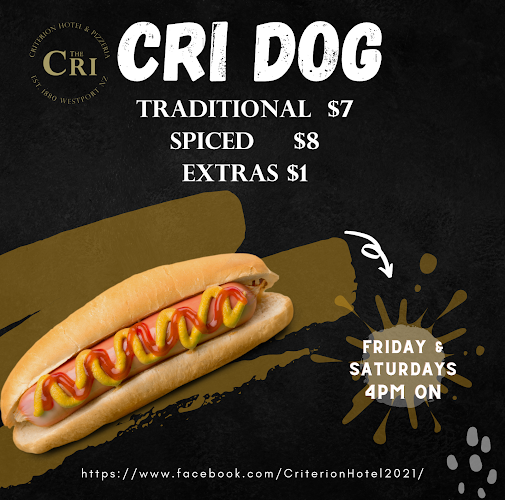 Criterion Hotel & Pizzeria - Westport
