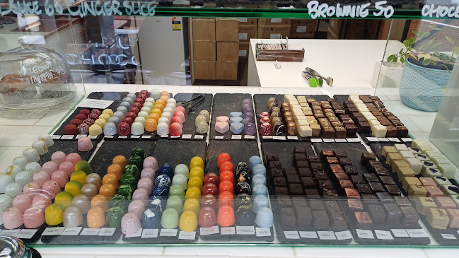 House of Chocolate - Contemporary Chocolate Manufacturers - Hospitality and gastronomy